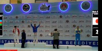 قهرمانی ایران در لیگ جهانی کاراته وان ترکیه 